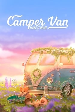 Camper Van: Make it Home / Portable