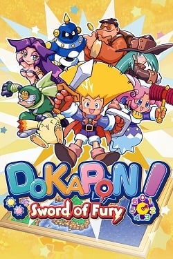 DOKAPON Sword of Fury / Portable