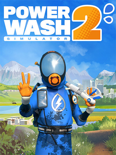 PowerWash Simulator 2 / RePack