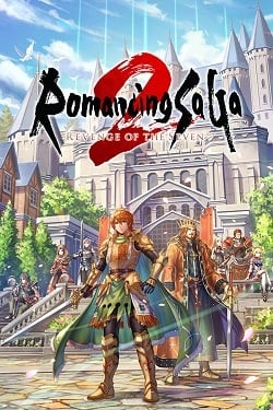 Romancing SaGa 2: Revenge of the Seven / Portable