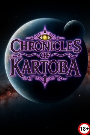 Chronicles of Kartoba (Rus/Eng) (2025)