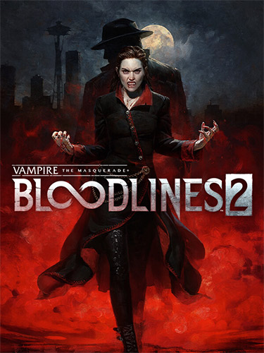 Vampire The Masquerade Bloodlines 2 Deluxe Edition / RePack