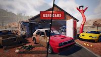 Used Cars Simulator