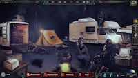 The Dead Await