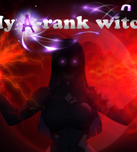 My A-rank witch (Rus/Eng) (2025)
