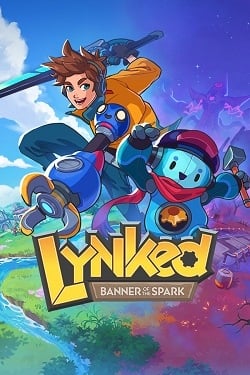 Lynked: Banner of the Spark / ISO