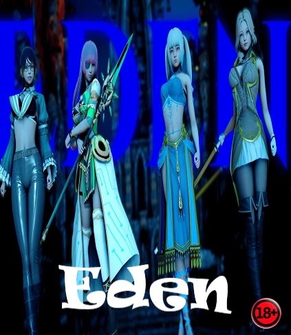 Eden (Rus/Eng) (2025)