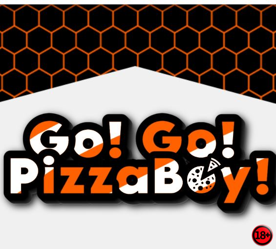 Go!Go!PizzaBoy! (Rus/Eng) (2025)