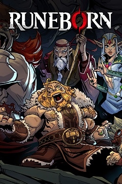 Runeborn / Portable