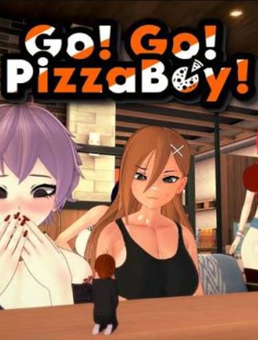Go!Go!PizzaBoy! (Rus/Eng) (2025)