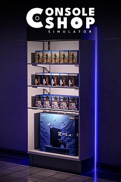 Console Shop Simulator / Portable
