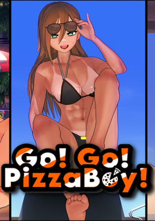 Go!Go!PizzaBoy! (Eng) (2025)