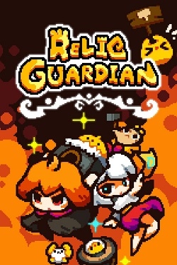Relic Guardian Tower Defense / Portable