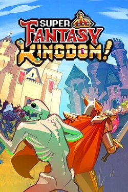 Super Fantasy Kingdom / Portable
