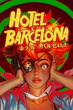 HOTEL BARCELONA / Portable