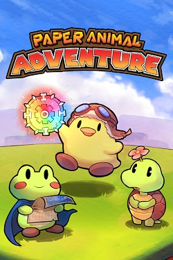 Paper Animal Adventure / GOG