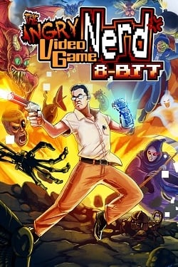 Angry Video Game Nerd 8-bit / Portable
