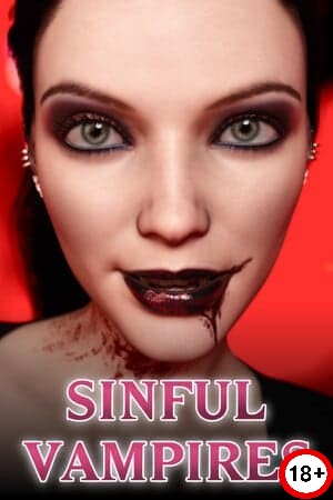 Sinful Vampires (Rus/Eng) (2024)