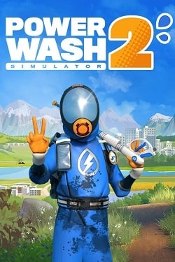 PowerWash Simulator 2 / Portable