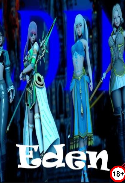 Eden (Rus/Eng) (2025)