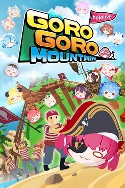 hololive GoroGoro Mountain / Portable