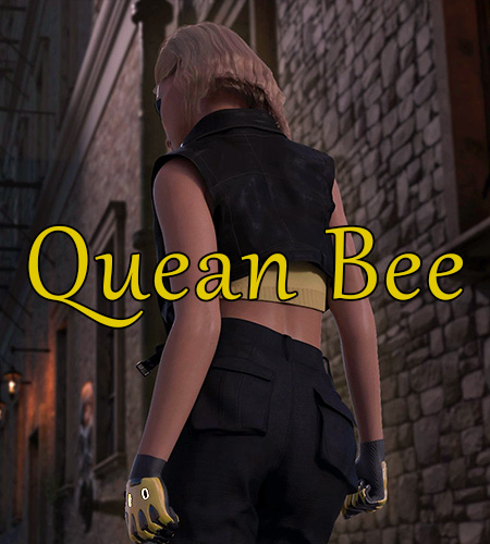 Quean Bee (Project B) (Rus/Eng) (2024)