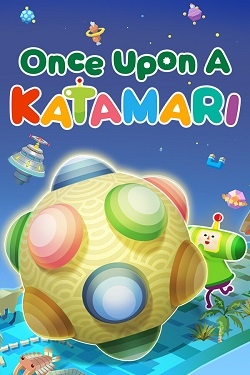 Once Upon A KATAMARI / Portable