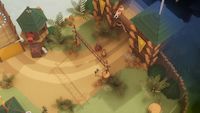 Chicken Run: Eggstraction