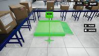Parcel Simulator