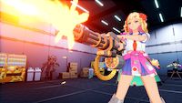 FULL METAL SCHOOLGIRL