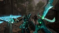 Darkblade Ascent