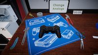 Console Shop Simulator