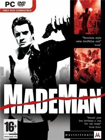 Made Man: Человек мафии (2006) PC | Repack by MOP030B от Zlofenix