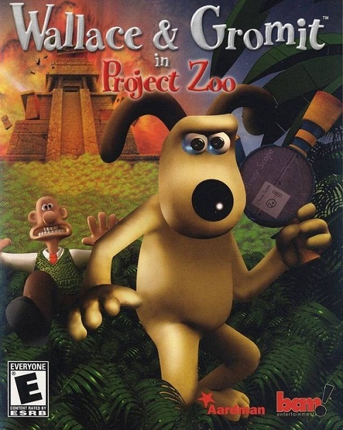 Wallace & Gromit: in Project Zoo (2003) PC