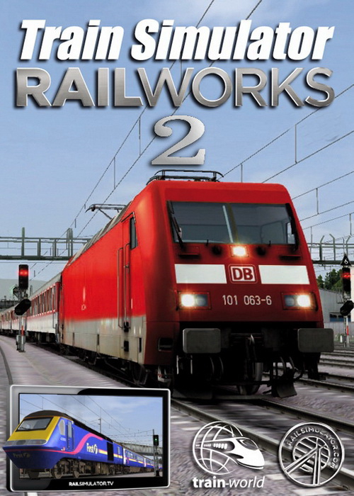 RailWorks 2: Train Simulator (2010) PC | RePack от R.G.ExGames