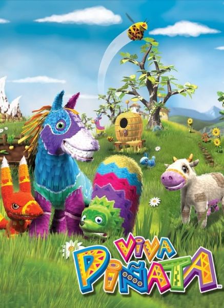 Вива Пиньята / Viva Pinata / RePack