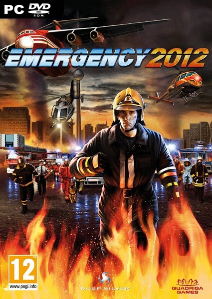 Emergency 2012 (2010) PC  Repack от R.G. Catalyst
