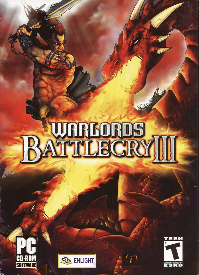 Warlords: Battlecry 3 (2004) PC | RePack от R.G. ReCoding