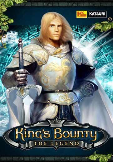 King's Bounty: Легенда о Рыцаре (2008) РС | RePack от R.G. Element Arts