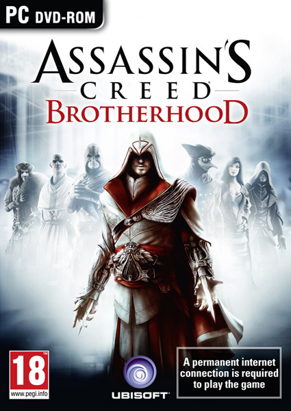 Assassin's Creed: Brotherhood (2011) PC | Rip от R.G Catalyst