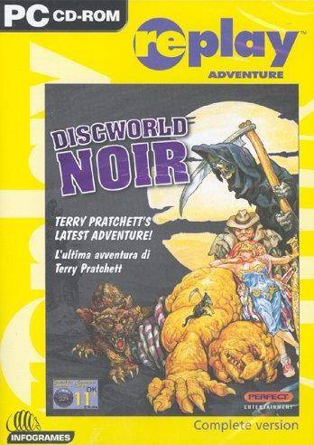 Discworld Noir (1999) PC