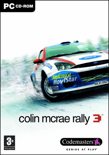 Colin McRae Rally 3 (2003) PC