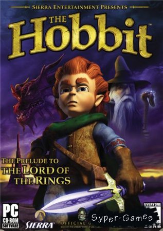 The Hobbit / Хоббит (2003) PC | Repack by MOP030B от Zlofenix
