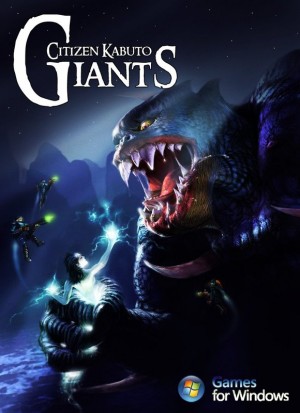 Giants - Citizen Kabuto (2000) PC  RePack от R.G. Catalyst