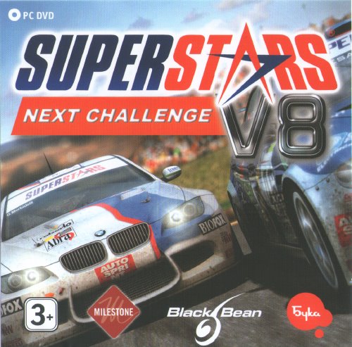 Superstars V8: Next Challenge