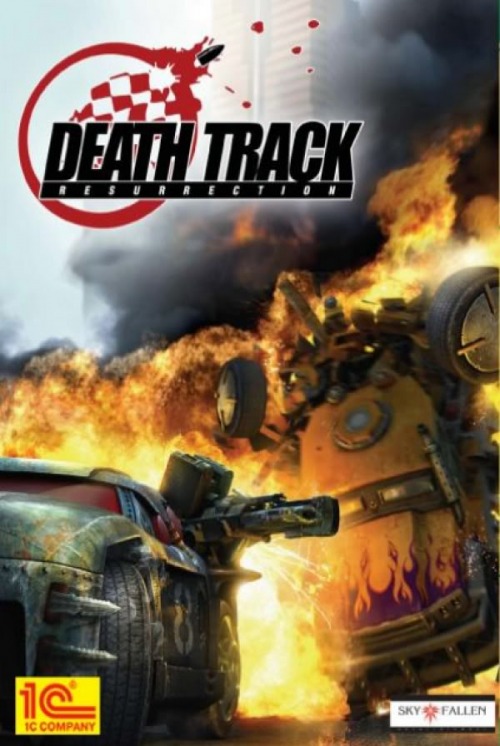 Death Track: Возрождение / Death Track: Resurrection (2008) PC