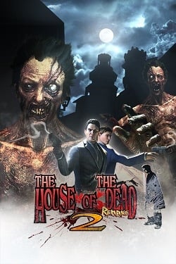THE HOUSE OF THE DEAD 2: Remake / GOG