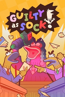 Guilty as Sock! / Portable