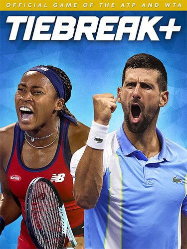 TIEBREAK+ Official Game of the ATP and WTA Ace Edition / RePack