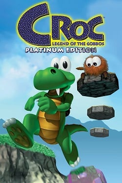 Croc Legend of the Gobbos / GOG